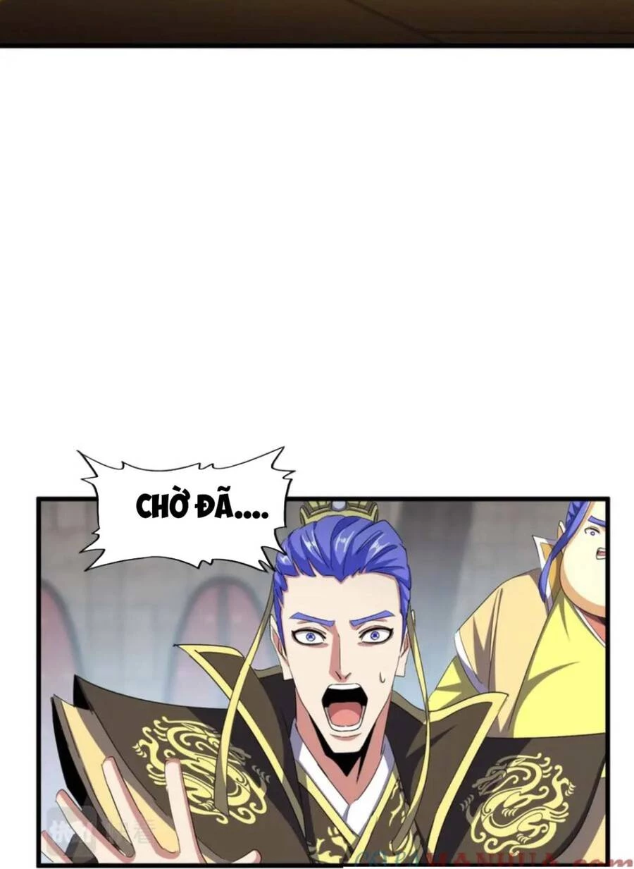 Đại Quản Gia Là Ma Hoàng Chapter 381 - Trang 4