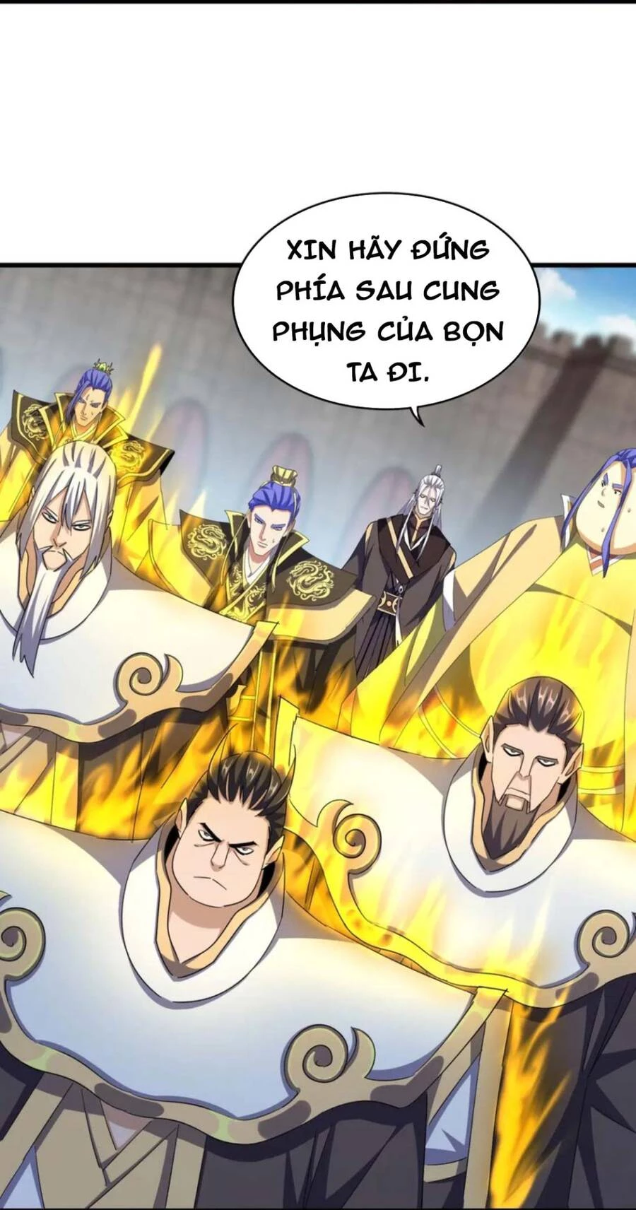 Đại Quản Gia Là Ma Hoàng Chapter 381 - Trang 4