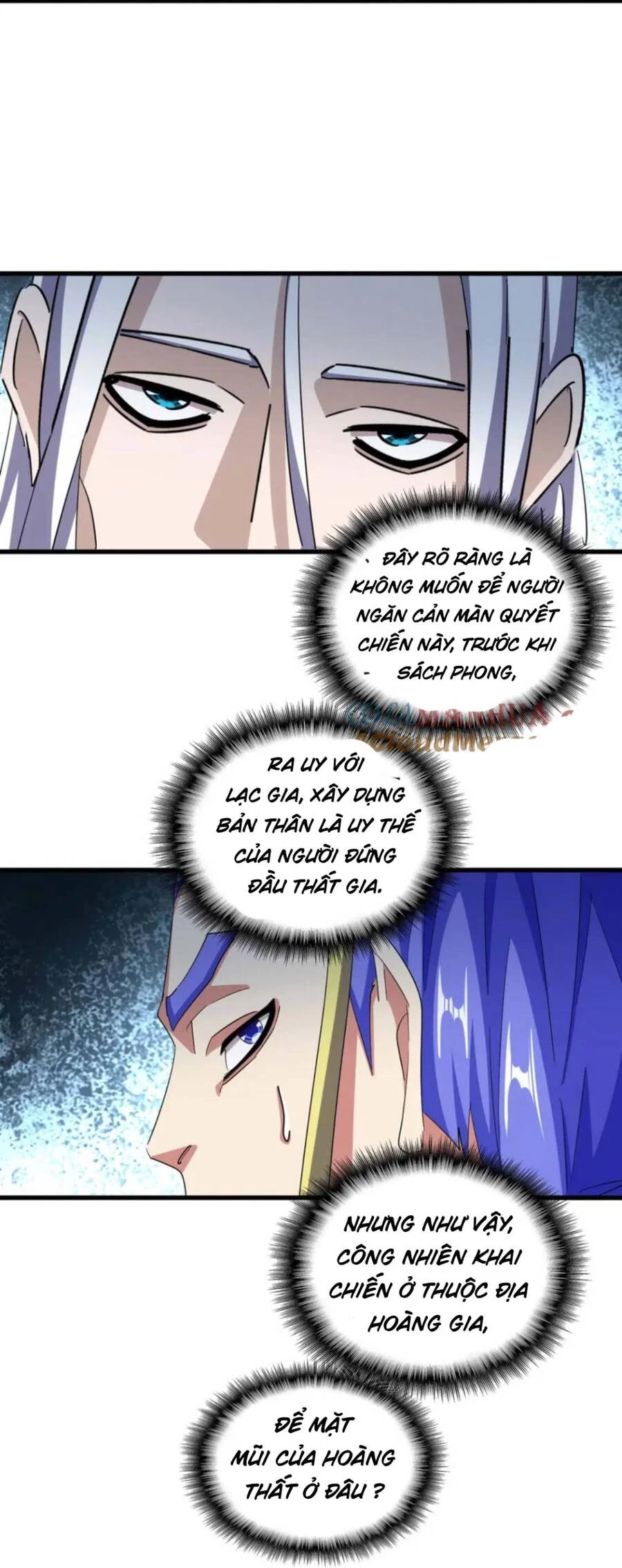 Đại Quản Gia Là Ma Hoàng Chapter 381 - Trang 4