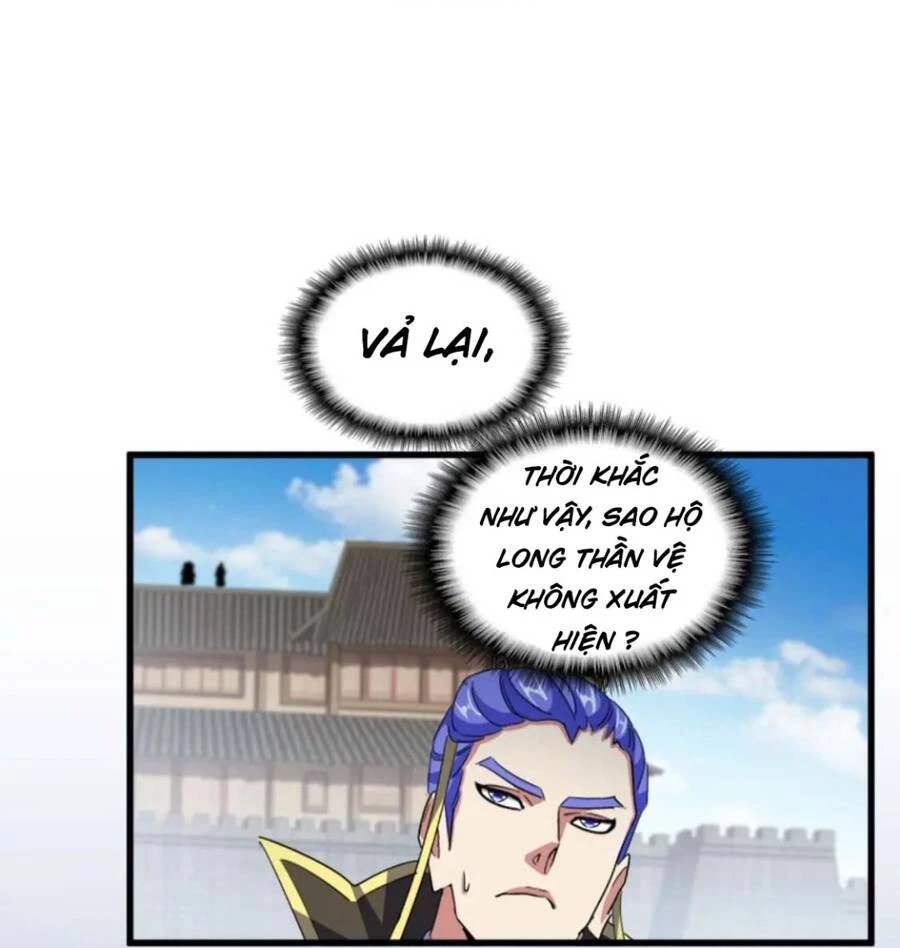 Đại Quản Gia Là Ma Hoàng Chapter 381 - Trang 4