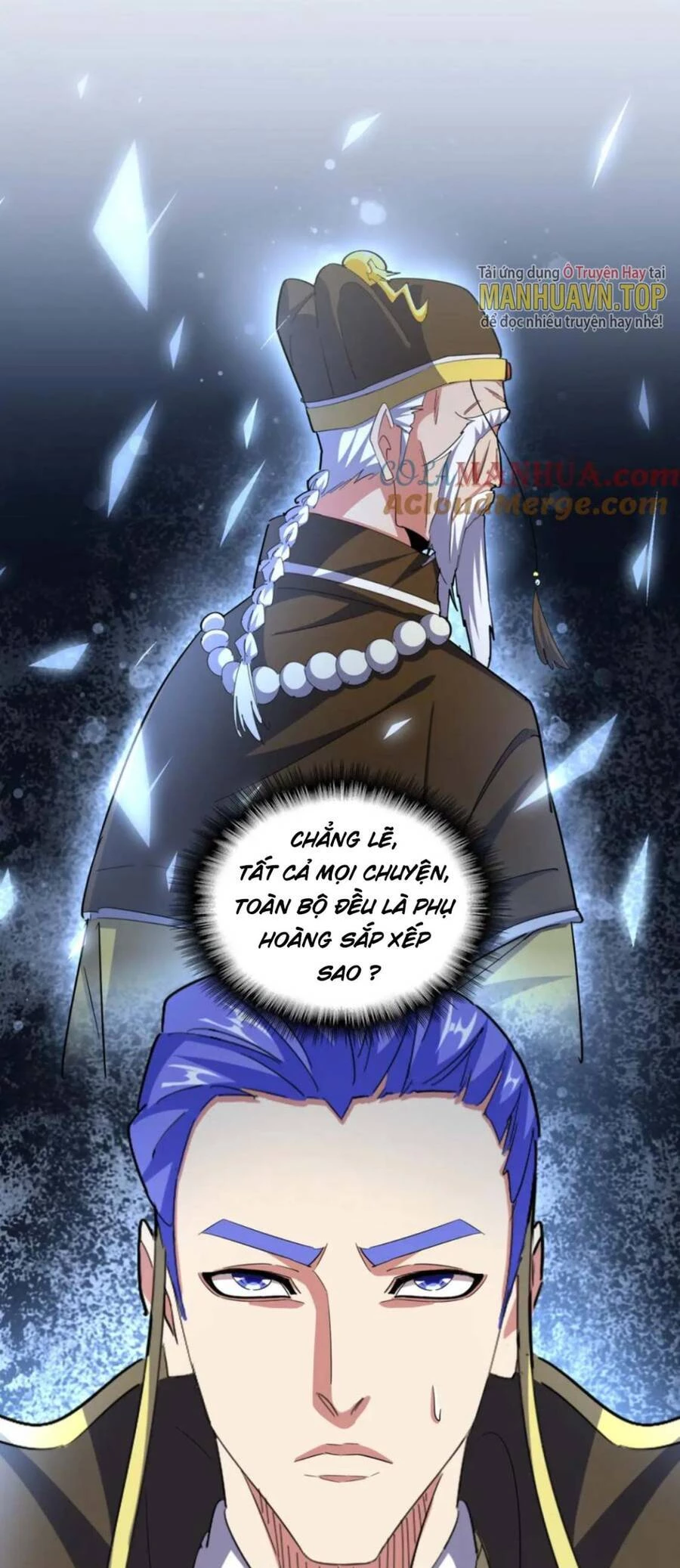 Đại Quản Gia Là Ma Hoàng Chapter 381 - Trang 4