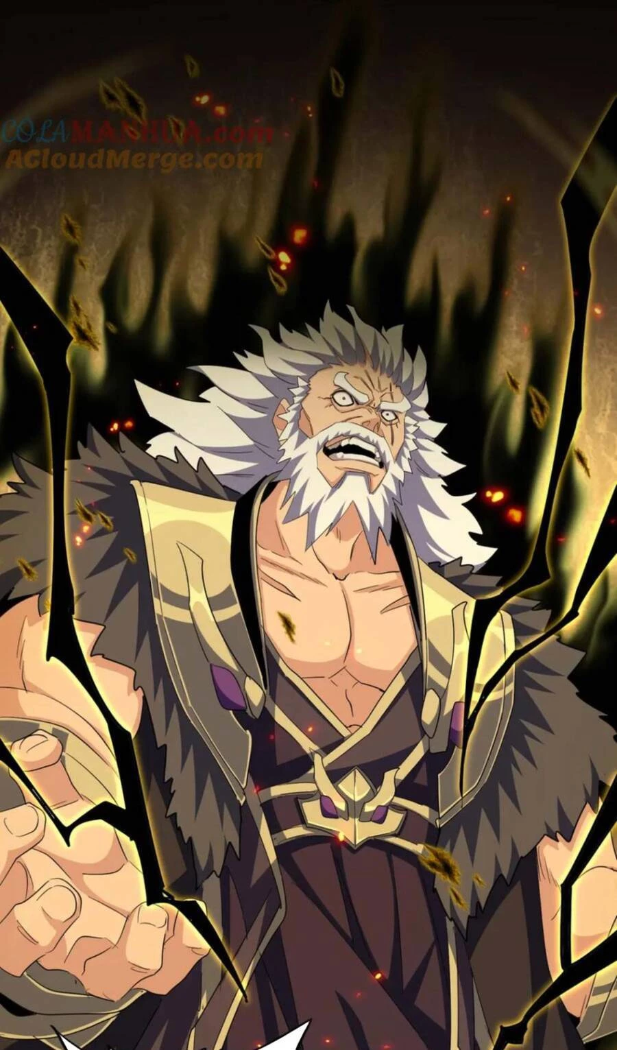 Đại Quản Gia Là Ma Hoàng Chapter 382 - Trang 4