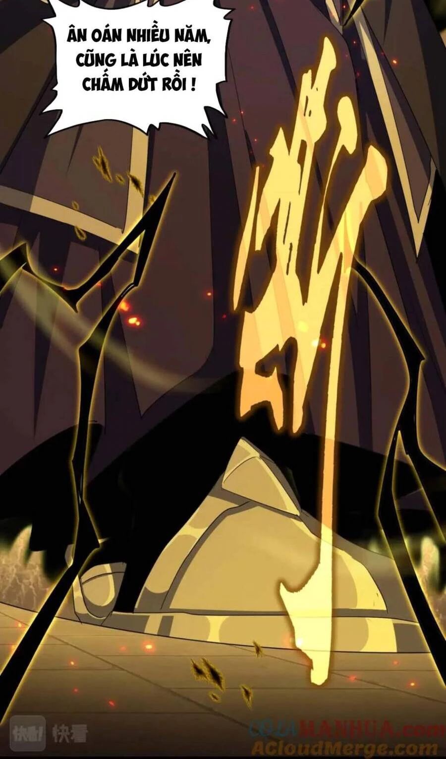 Đại Quản Gia Là Ma Hoàng Chapter 382 - Trang 4