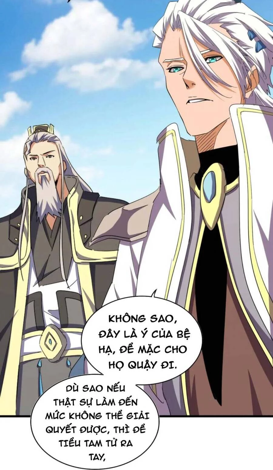 Đại Quản Gia Là Ma Hoàng Chapter 382 - Trang 4