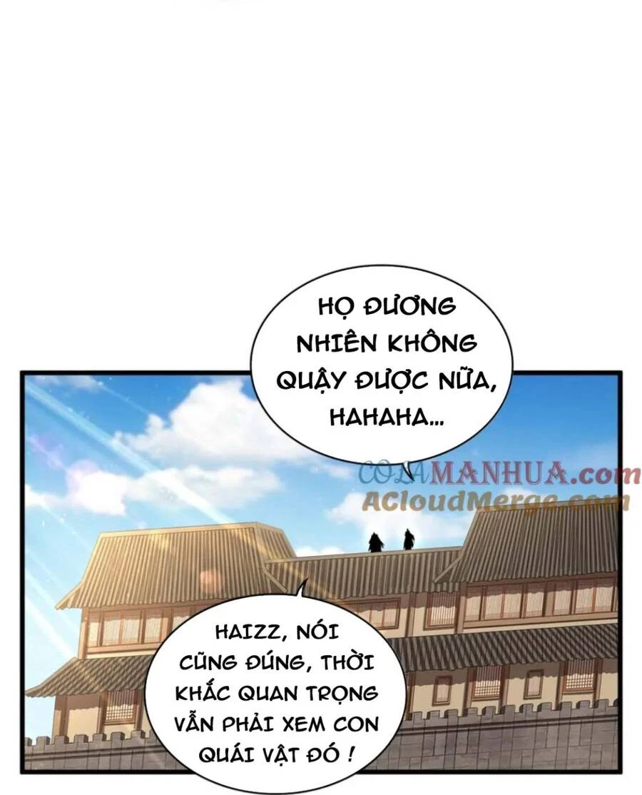 Đại Quản Gia Là Ma Hoàng Chapter 382 - Trang 4