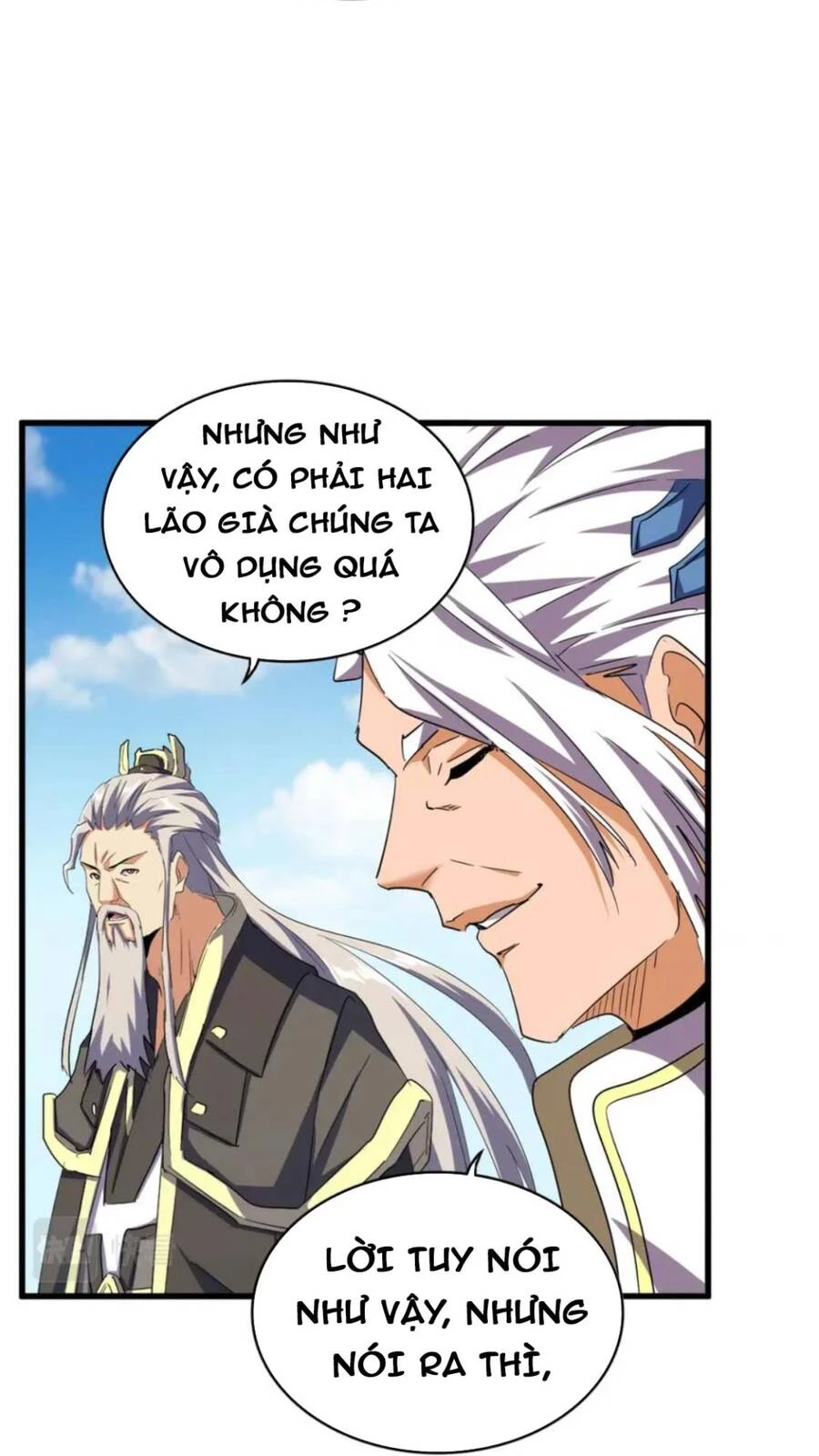 Đại Quản Gia Là Ma Hoàng Chapter 382 - Trang 4