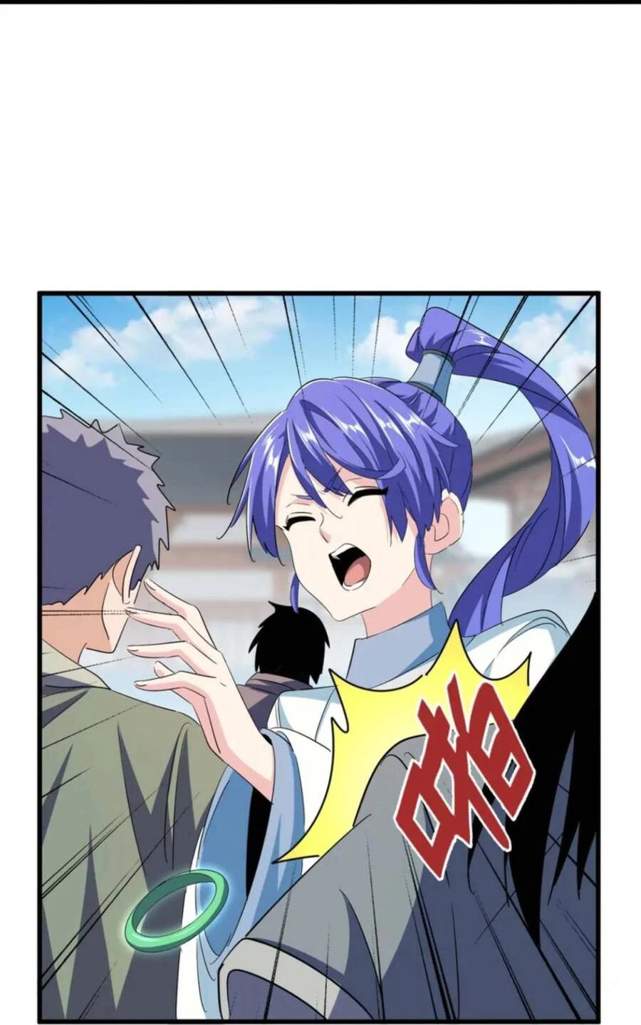 Đại Quản Gia Là Ma Hoàng Chapter 382 - Trang 4