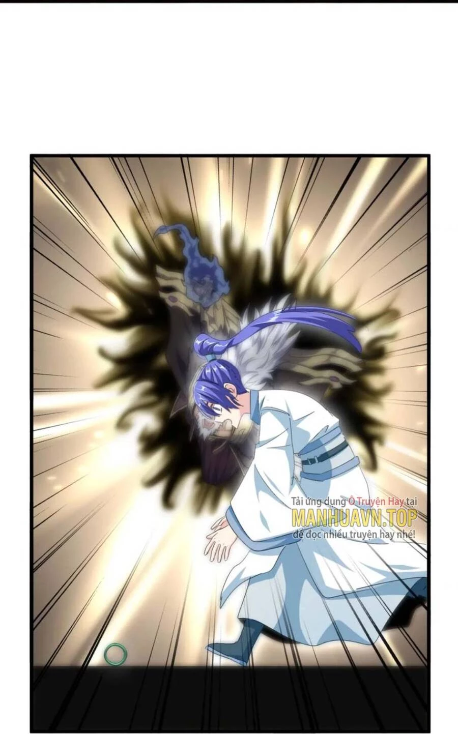 Đại Quản Gia Là Ma Hoàng Chapter 382 - Trang 4