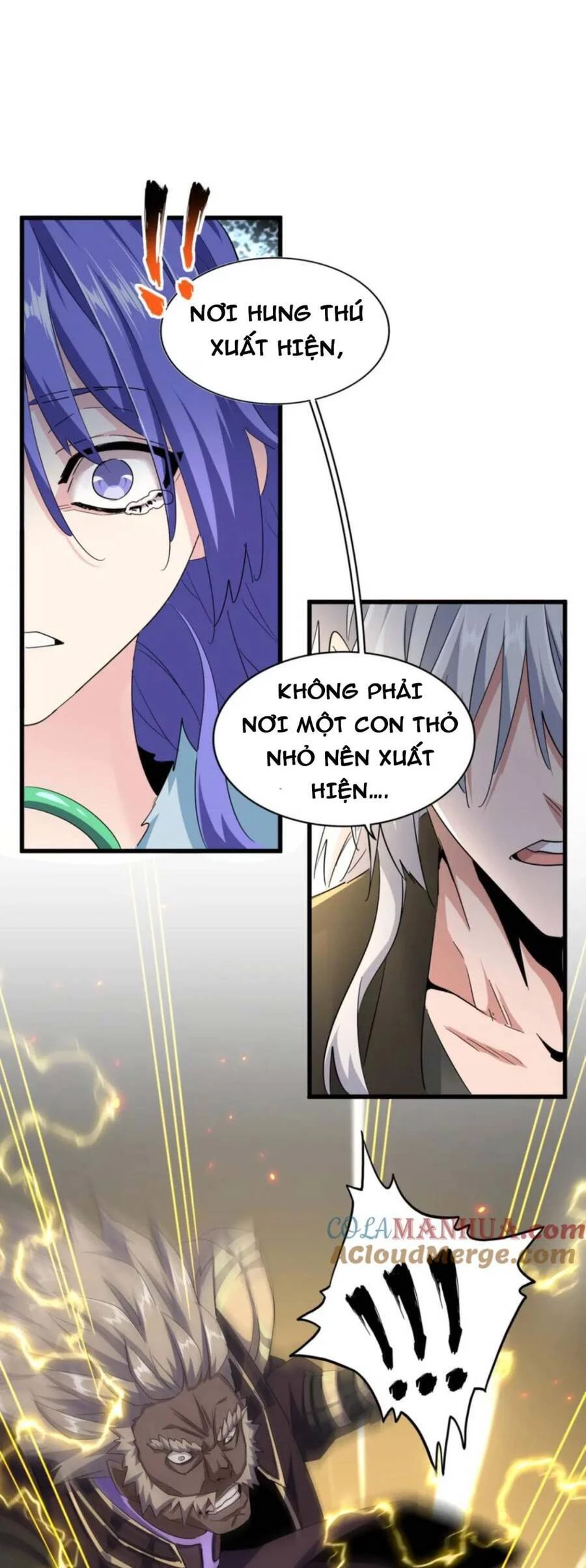 Đại Quản Gia Là Ma Hoàng Chapter 382 - Trang 4