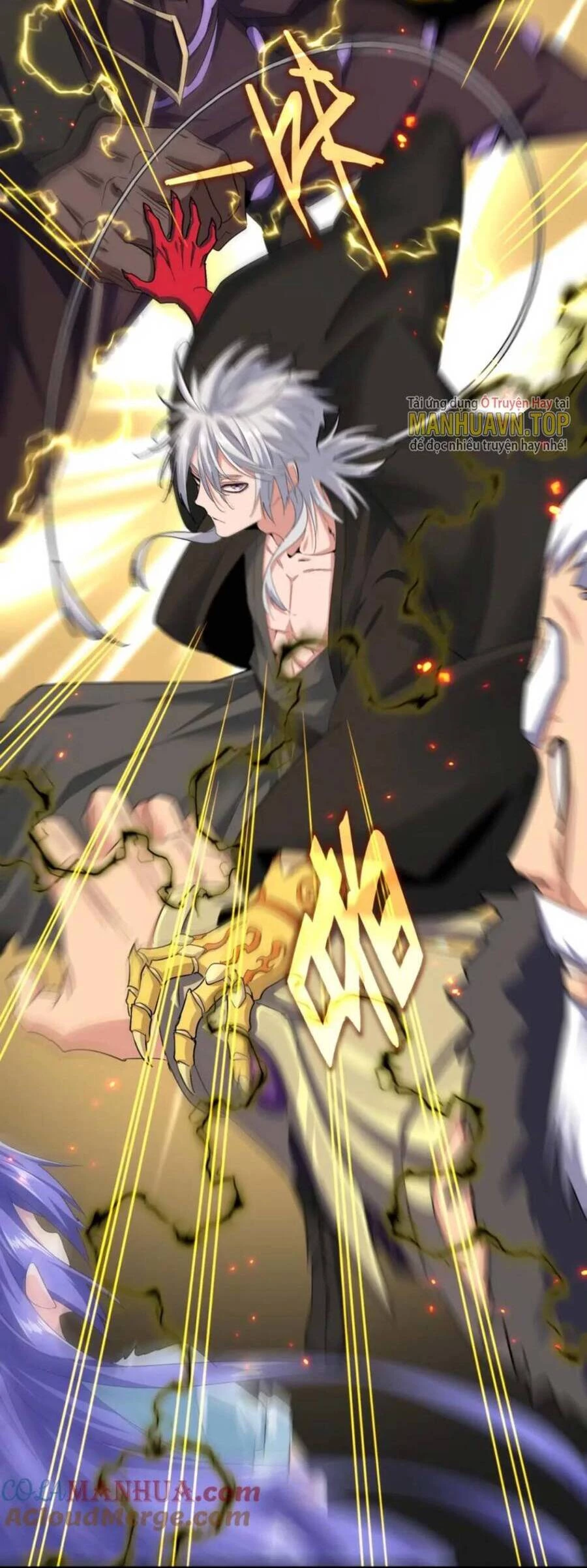 Đại Quản Gia Là Ma Hoàng Chapter 382 - Trang 4