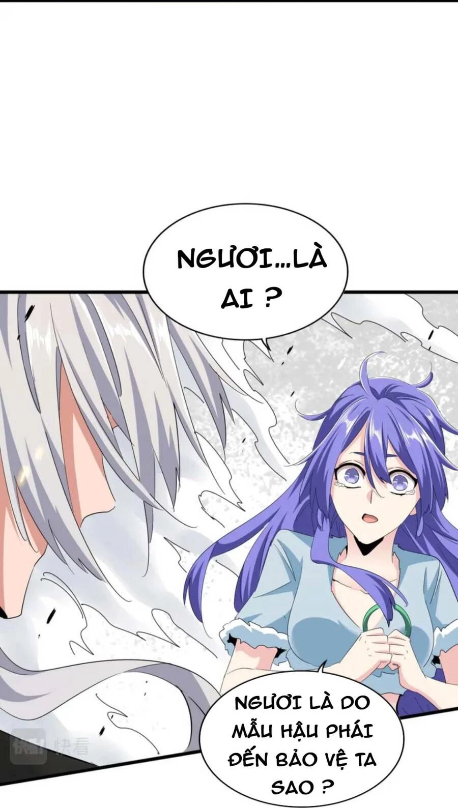 Đại Quản Gia Là Ma Hoàng Chapter 382 - Trang 4