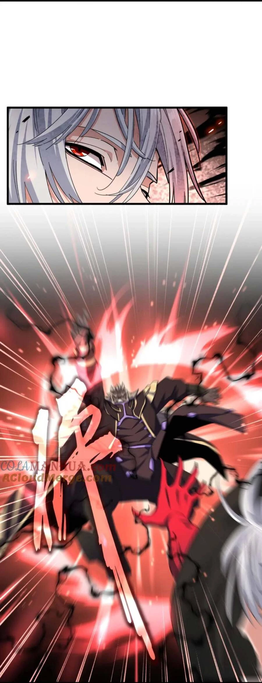 Đại Quản Gia Là Ma Hoàng Chapter 382 - Trang 4