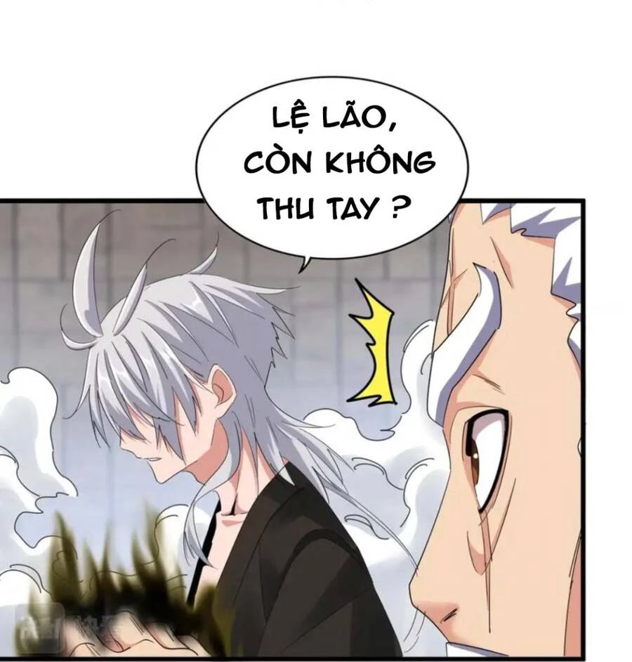 Đại Quản Gia Là Ma Hoàng Chapter 382 - Trang 4