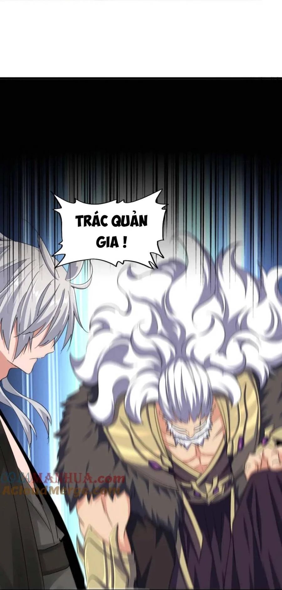 Đại Quản Gia Là Ma Hoàng Chapter 382 - Trang 4