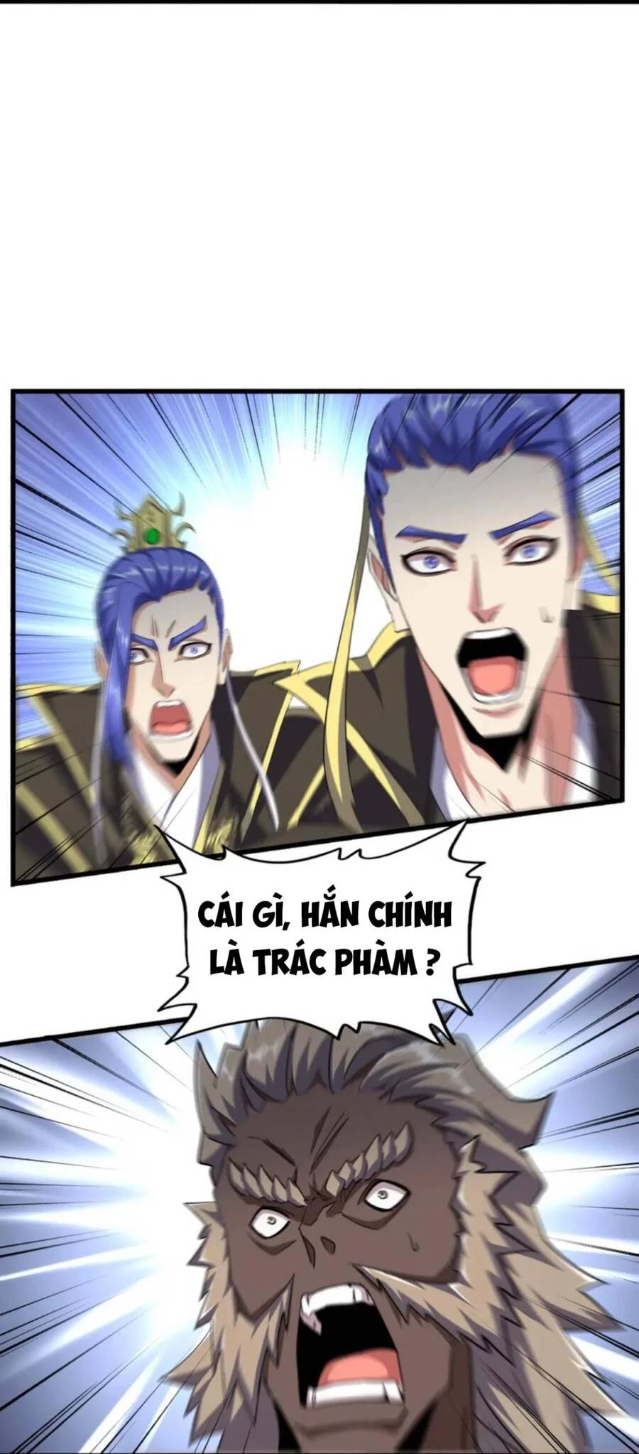 Đại Quản Gia Là Ma Hoàng Chapter 382 - Trang 4