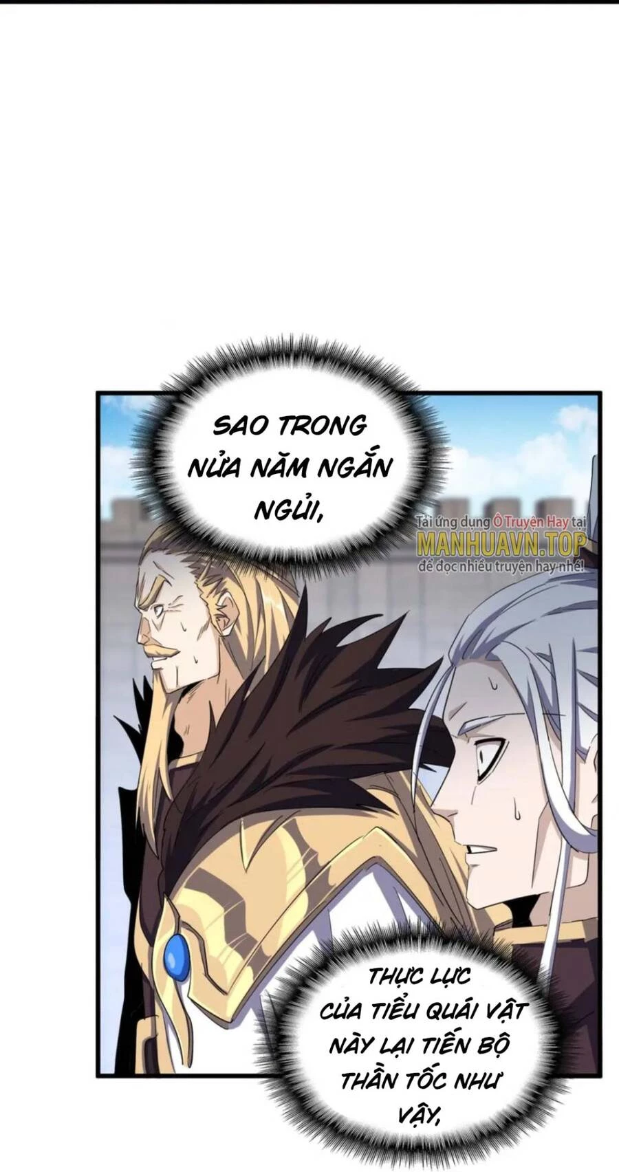 Đại Quản Gia Là Ma Hoàng Chapter 382 - Trang 4