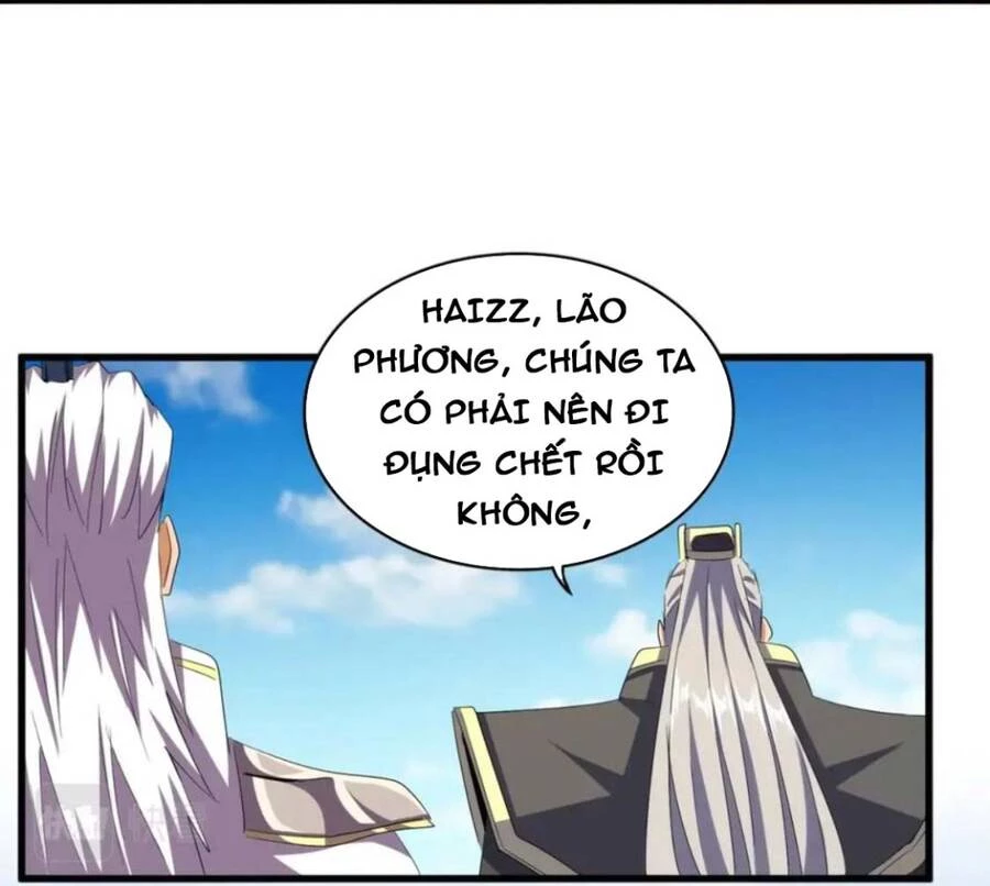 Đại Quản Gia Là Ma Hoàng Chapter 382 - Trang 4