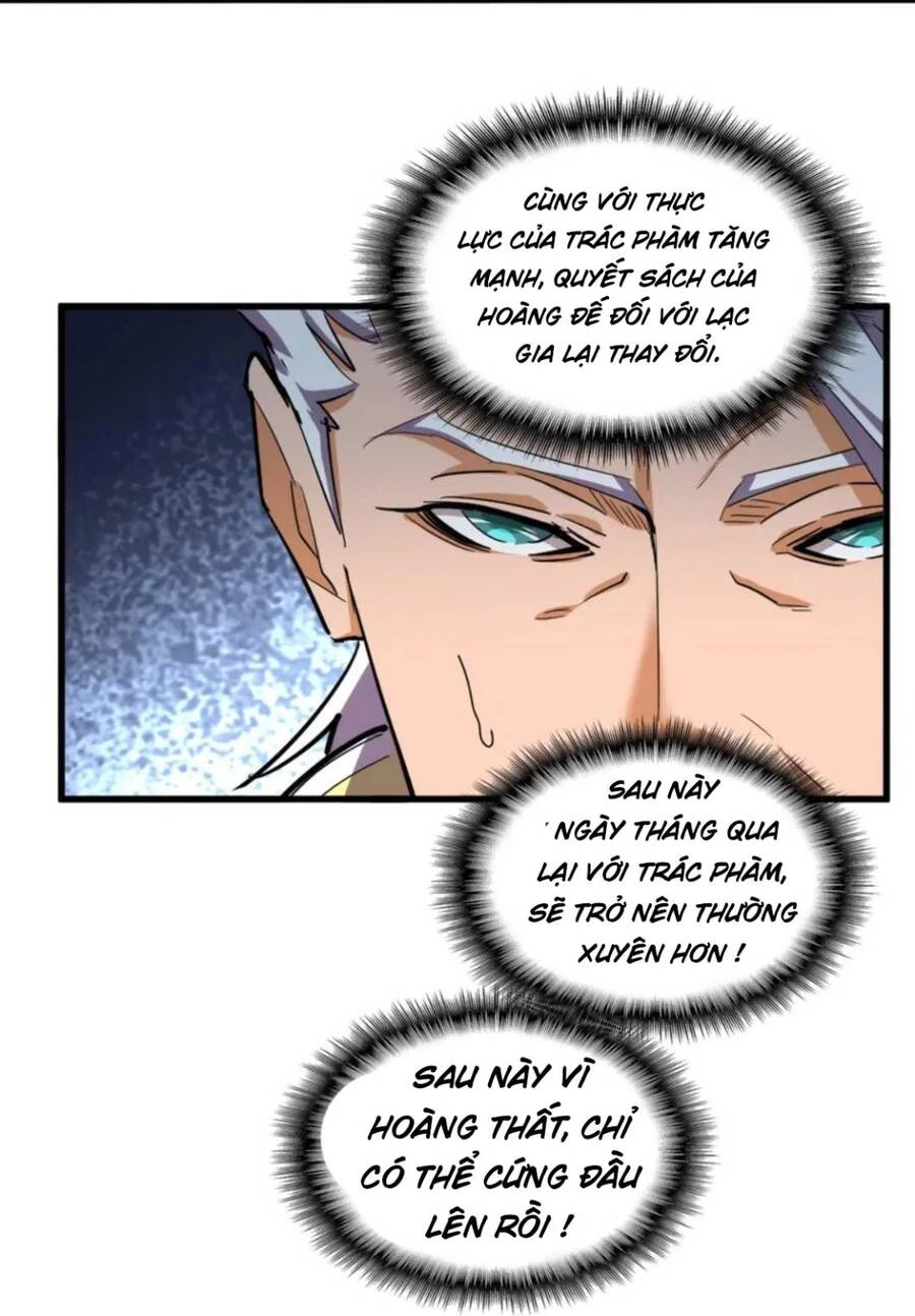 Đại Quản Gia Là Ma Hoàng Chapter 382 - Trang 4