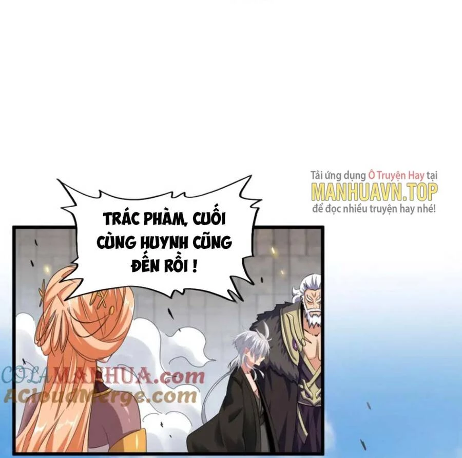 Đại Quản Gia Là Ma Hoàng Chapter 382 - Trang 4