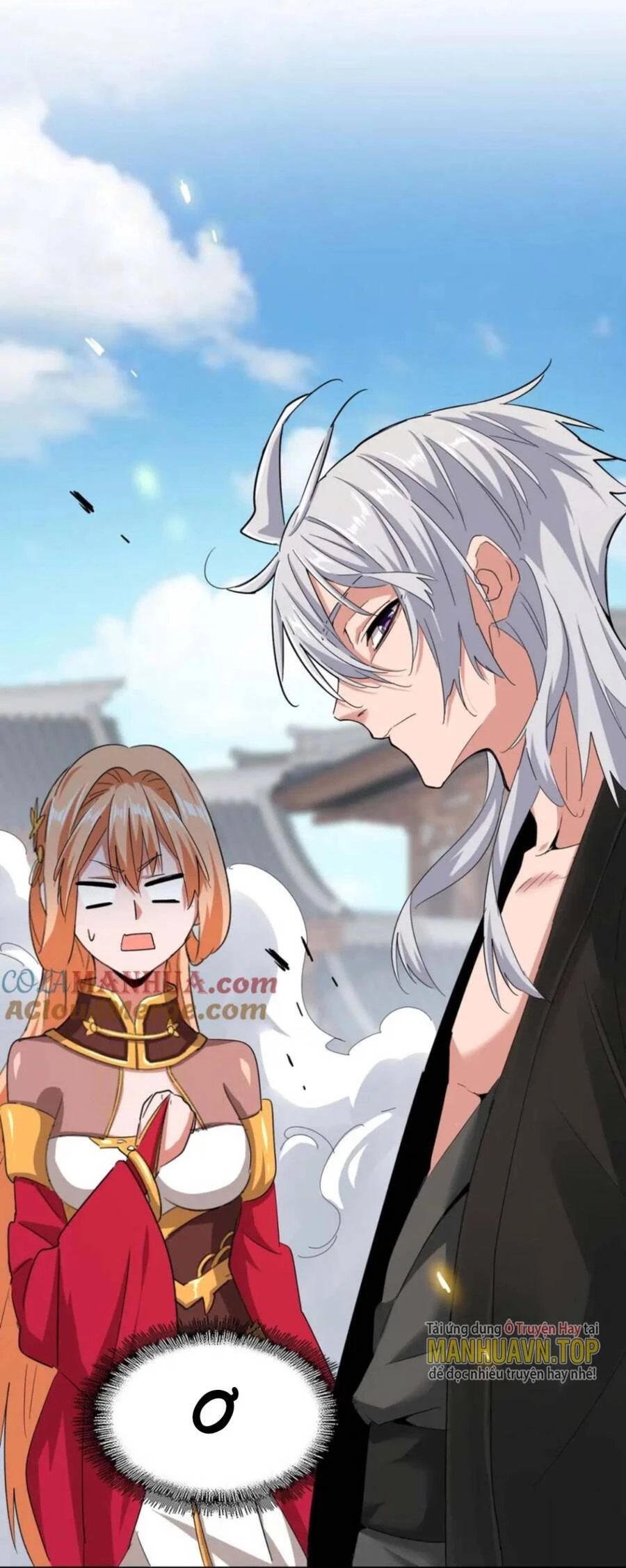 Đại Quản Gia Là Ma Hoàng Chapter 382 - Trang 4