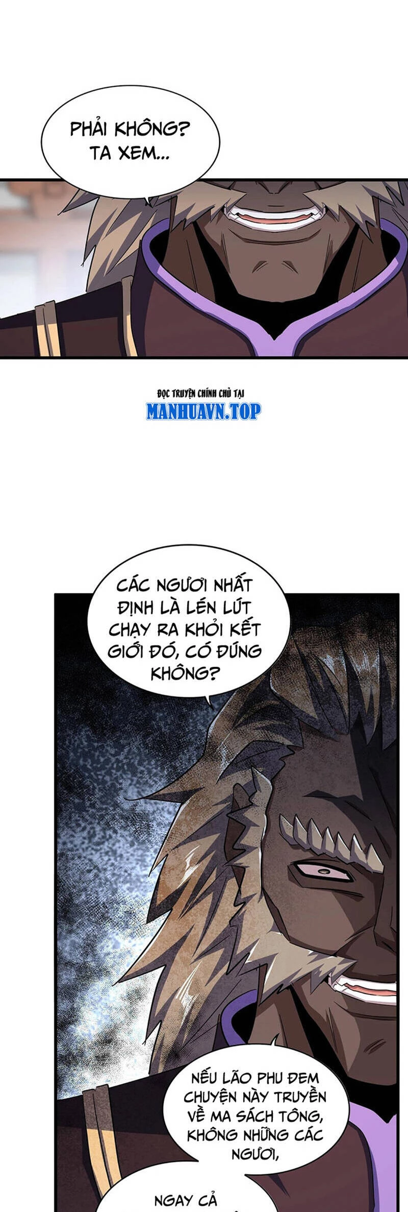 Đại Quản Gia Là Ma Hoàng Chapter 384 - Trang 4