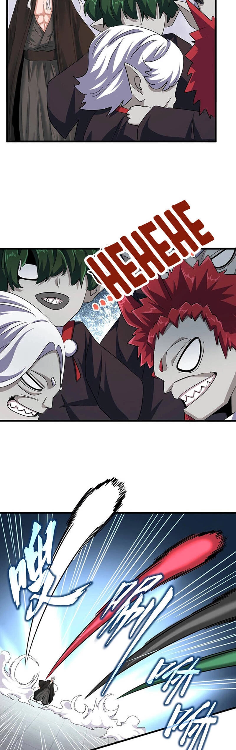 Đại Quản Gia Là Ma Hoàng Chapter 384 - Trang 4