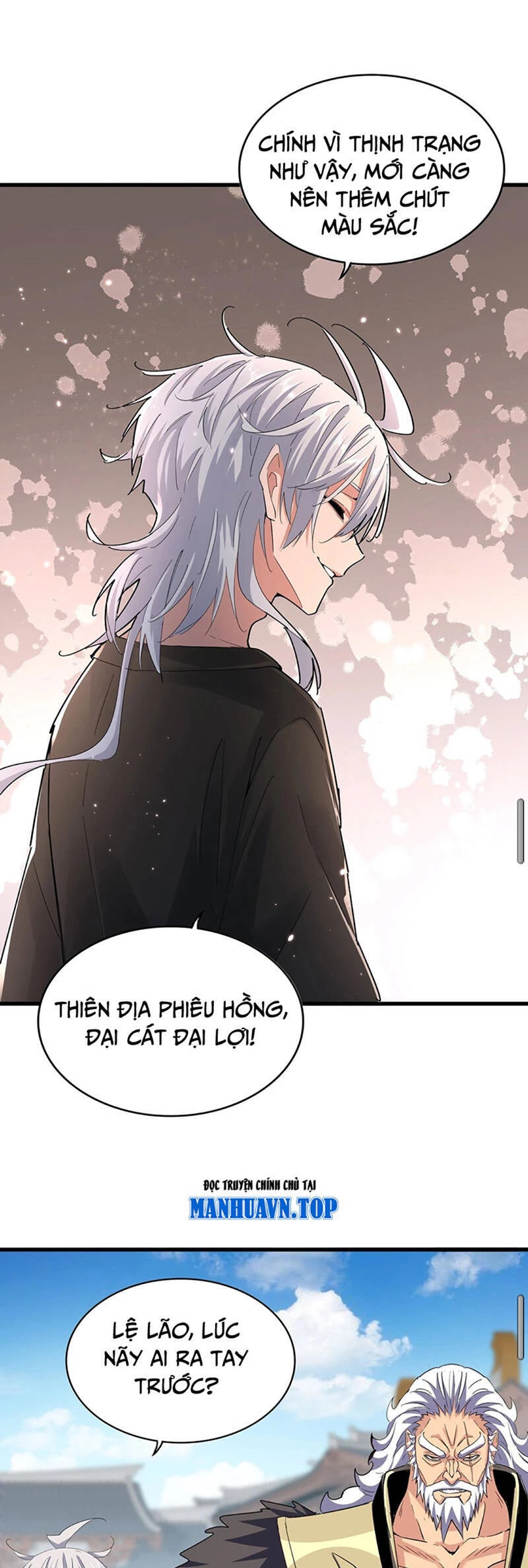 Đại Quản Gia Là Ma Hoàng Chapter 384 - Trang 4