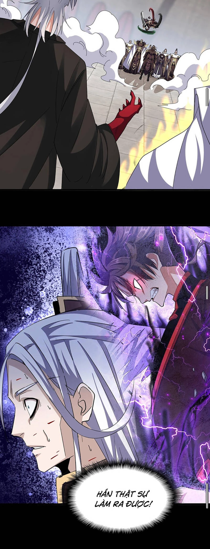 Đại Quản Gia Là Ma Hoàng Chapter 384 - Trang 4