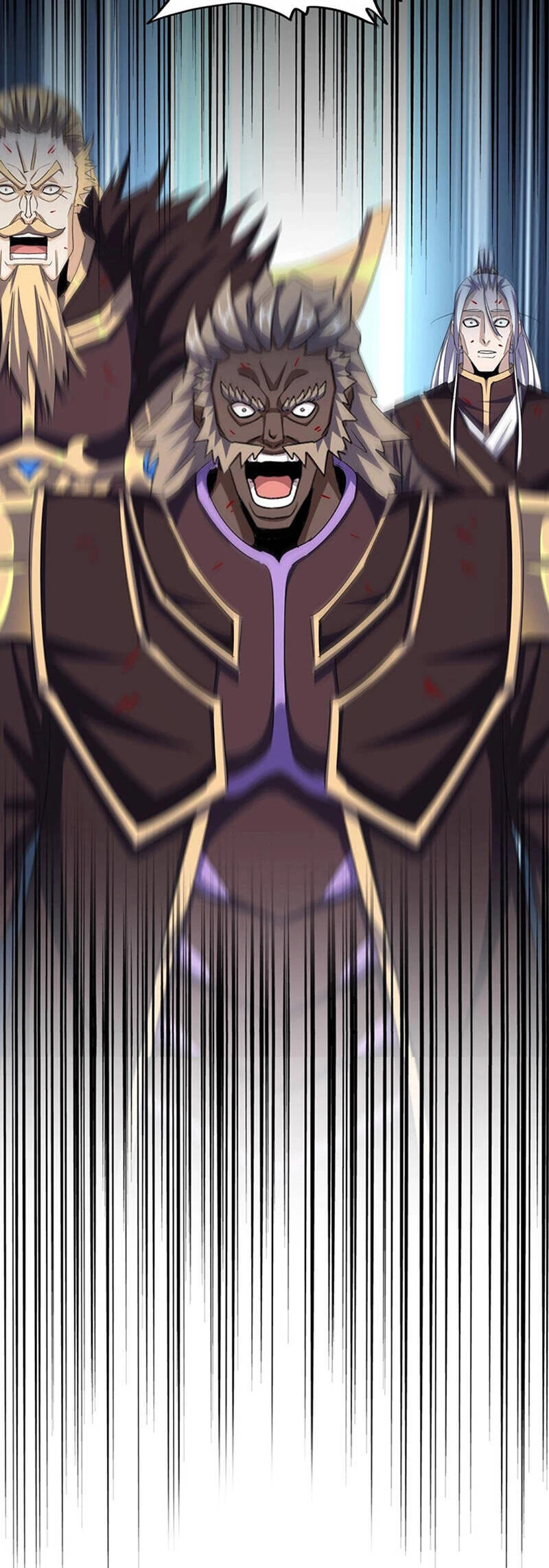 Đại Quản Gia Là Ma Hoàng Chapter 384 - Trang 4