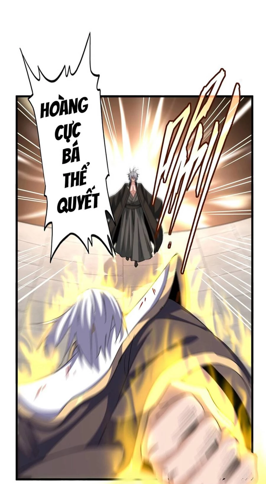 Đại Quản Gia Là Ma Hoàng Chapter 385 - Trang 4