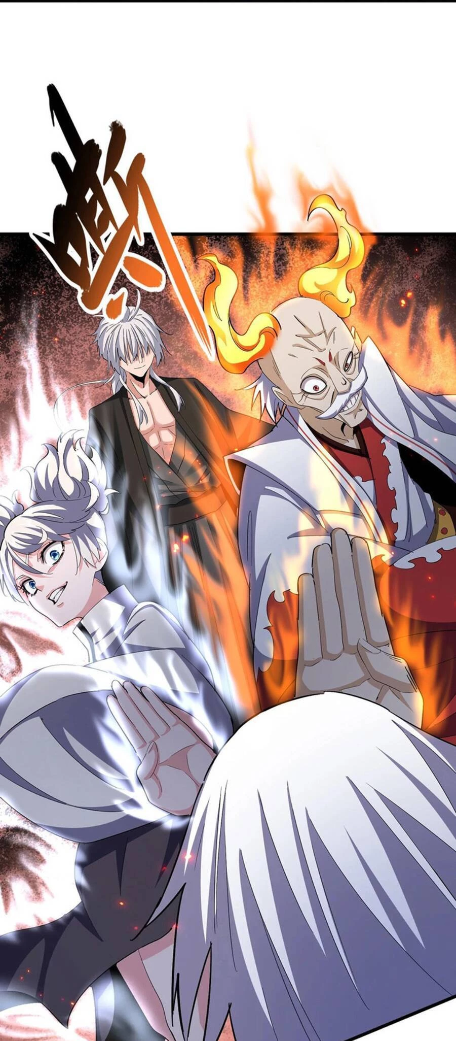 Đại Quản Gia Là Ma Hoàng Chapter 385 - Trang 4