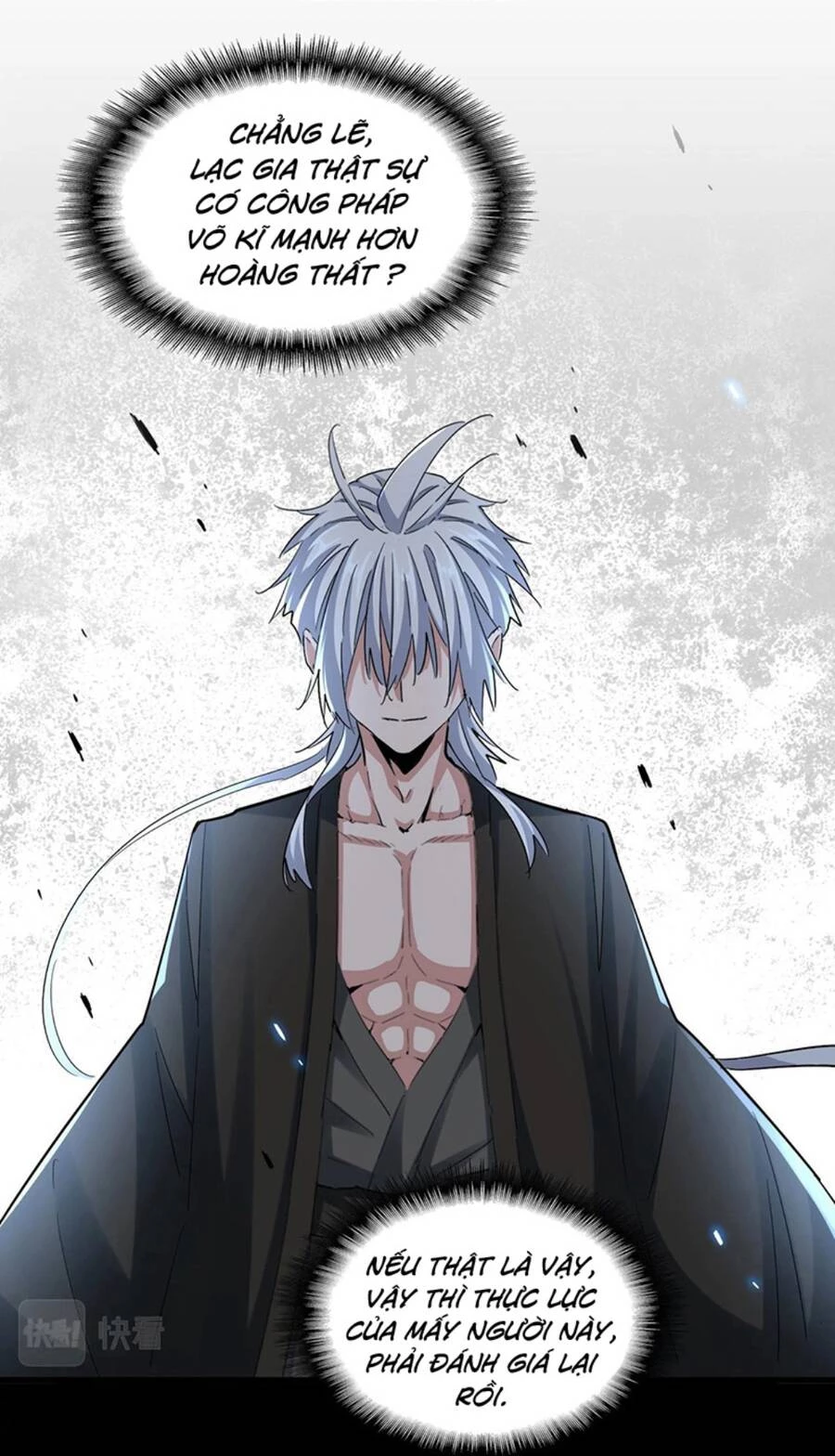 Đại Quản Gia Là Ma Hoàng Chapter 385 - Trang 4