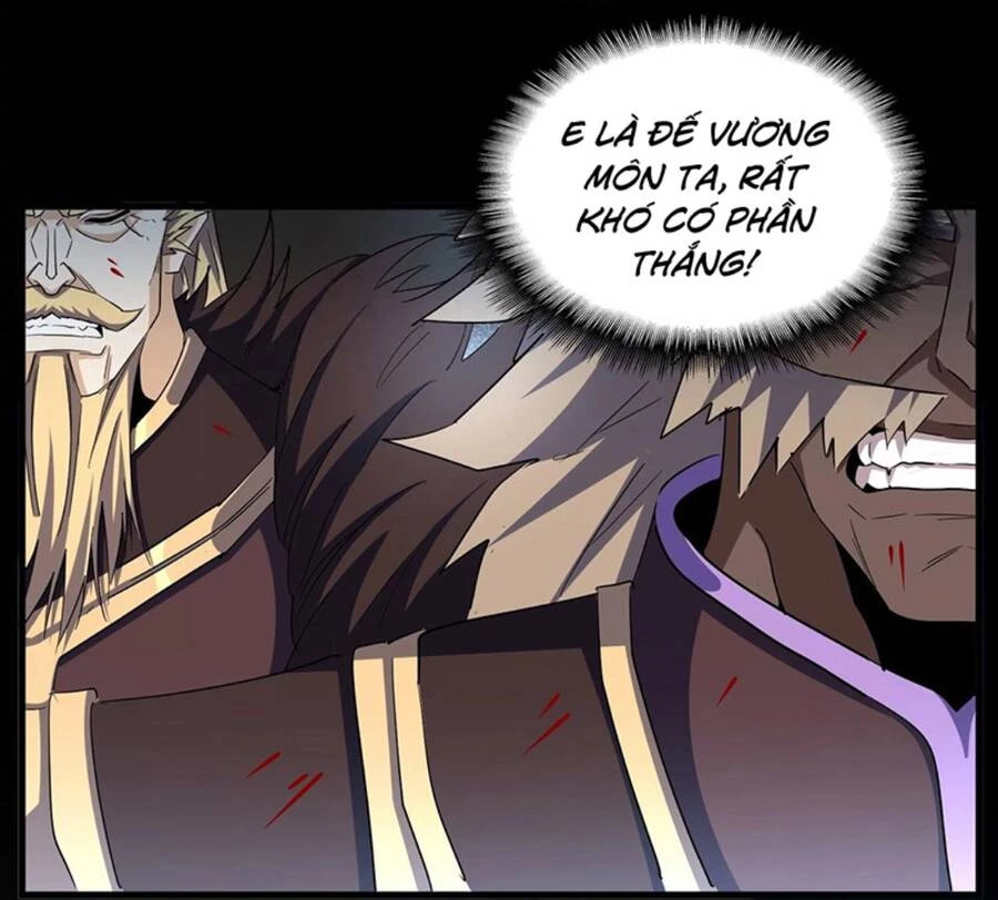 Đại Quản Gia Là Ma Hoàng Chapter 385 - Trang 4