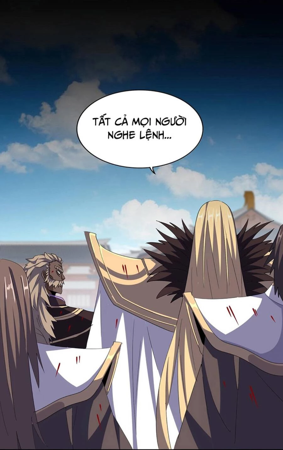 Đại Quản Gia Là Ma Hoàng Chapter 385 - Trang 4