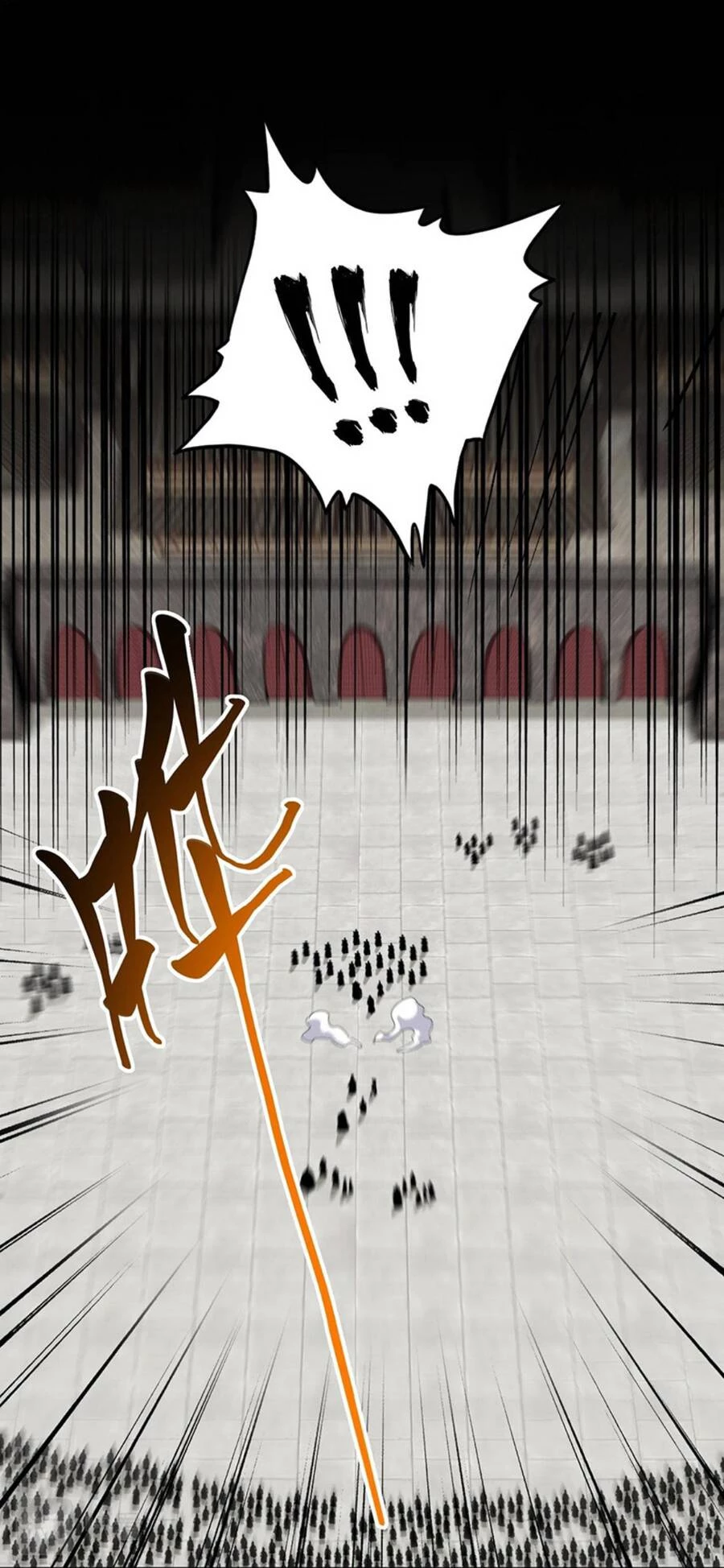 Đại Quản Gia Là Ma Hoàng Chapter 385 - Trang 4