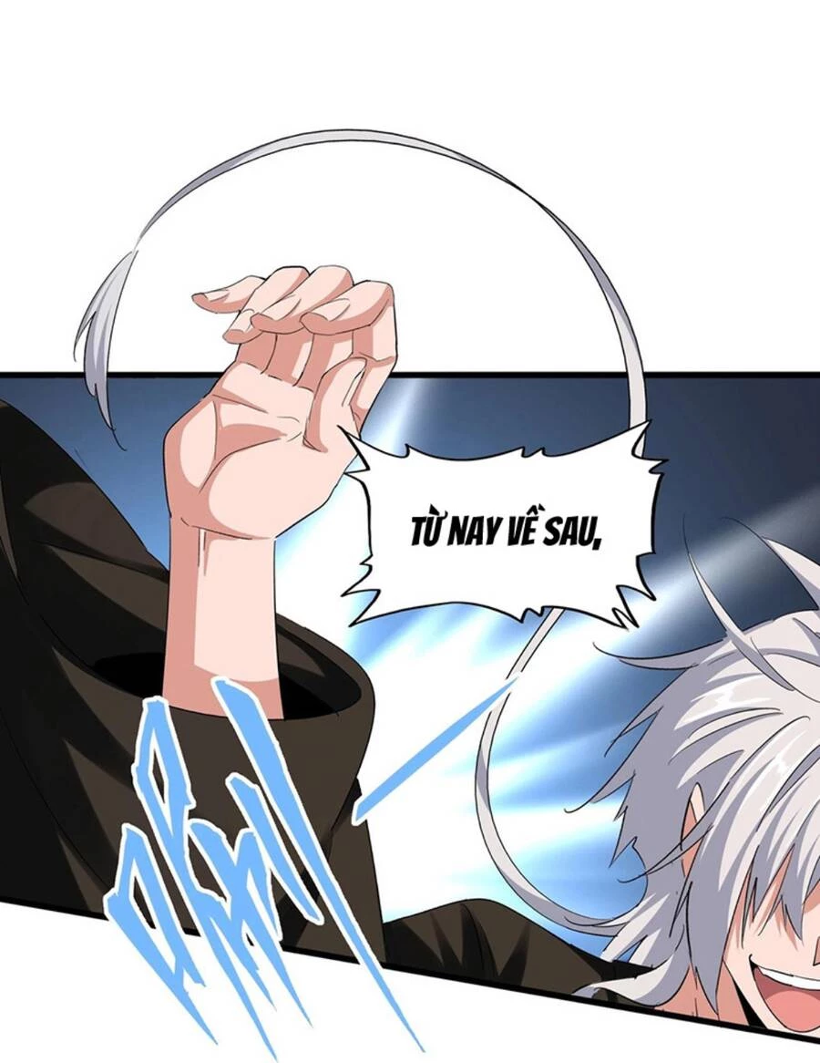 Đại Quản Gia Là Ma Hoàng Chapter 385 - Trang 4