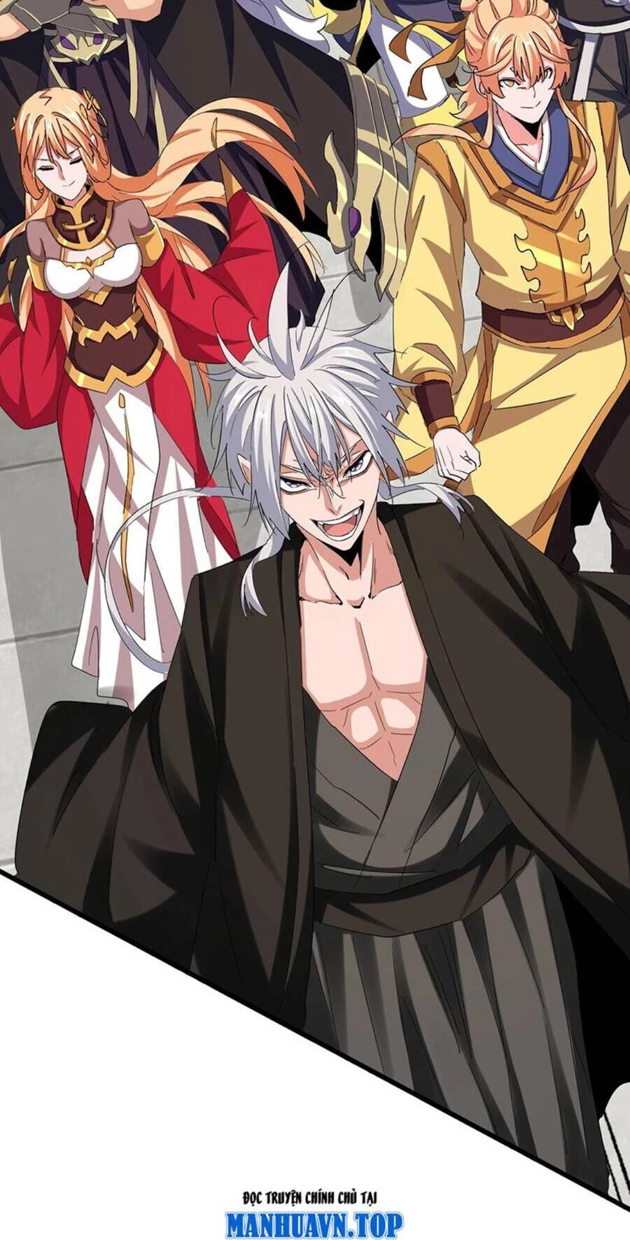 Đại Quản Gia Là Ma Hoàng Chapter 385 - Trang 4