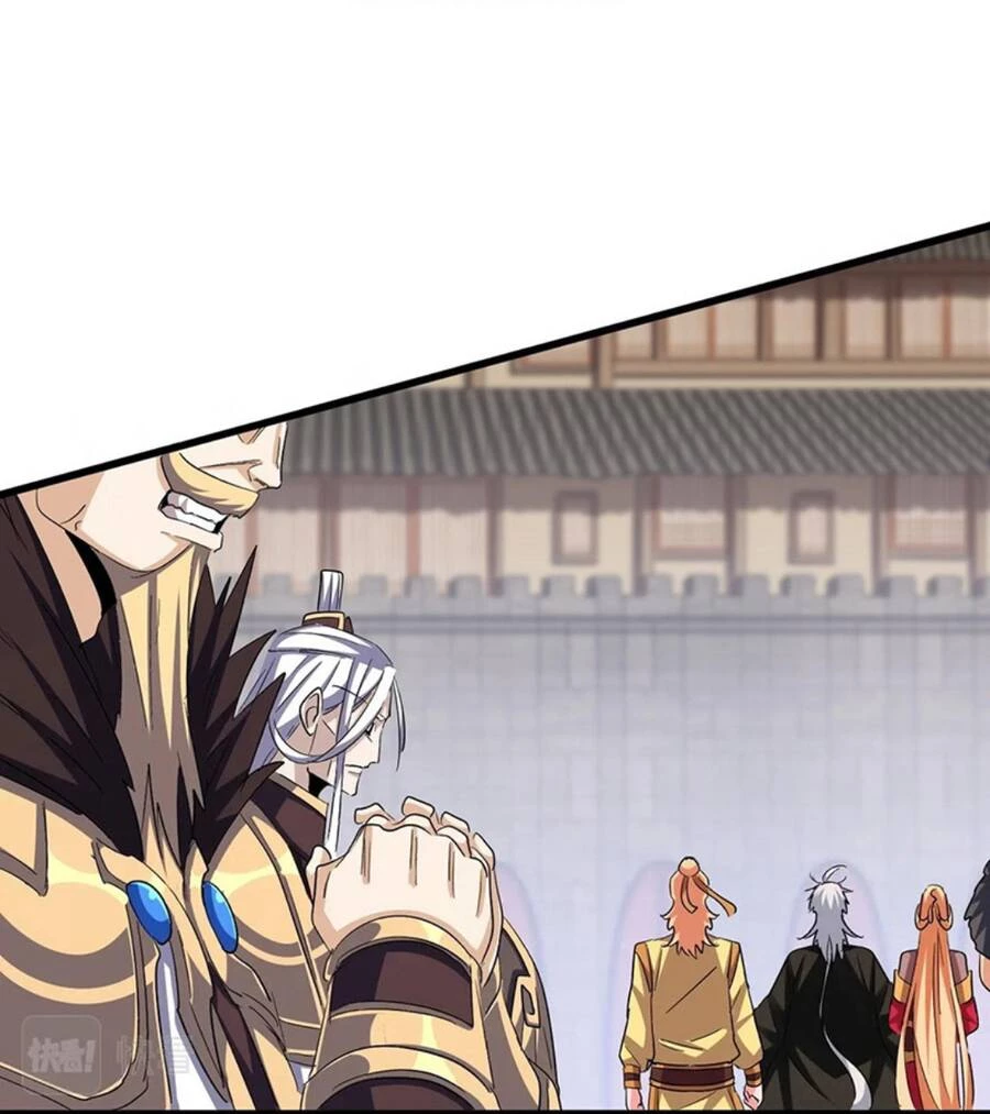 Đại Quản Gia Là Ma Hoàng Chapter 385 - Trang 4