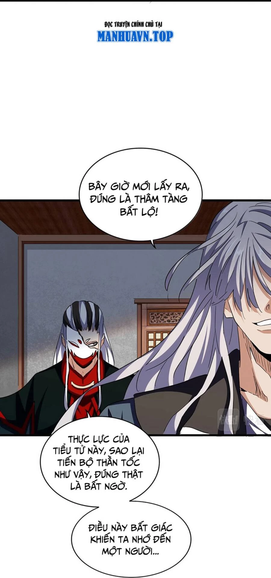 Đại Quản Gia Là Ma Hoàng Chapter 385 - Trang 4