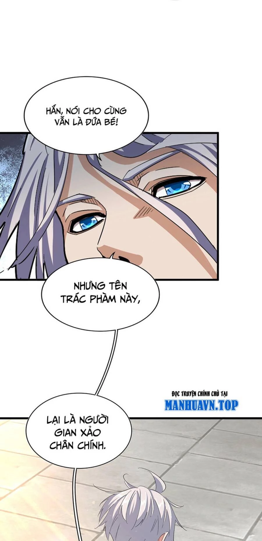 Đại Quản Gia Là Ma Hoàng Chapter 385 - Trang 4