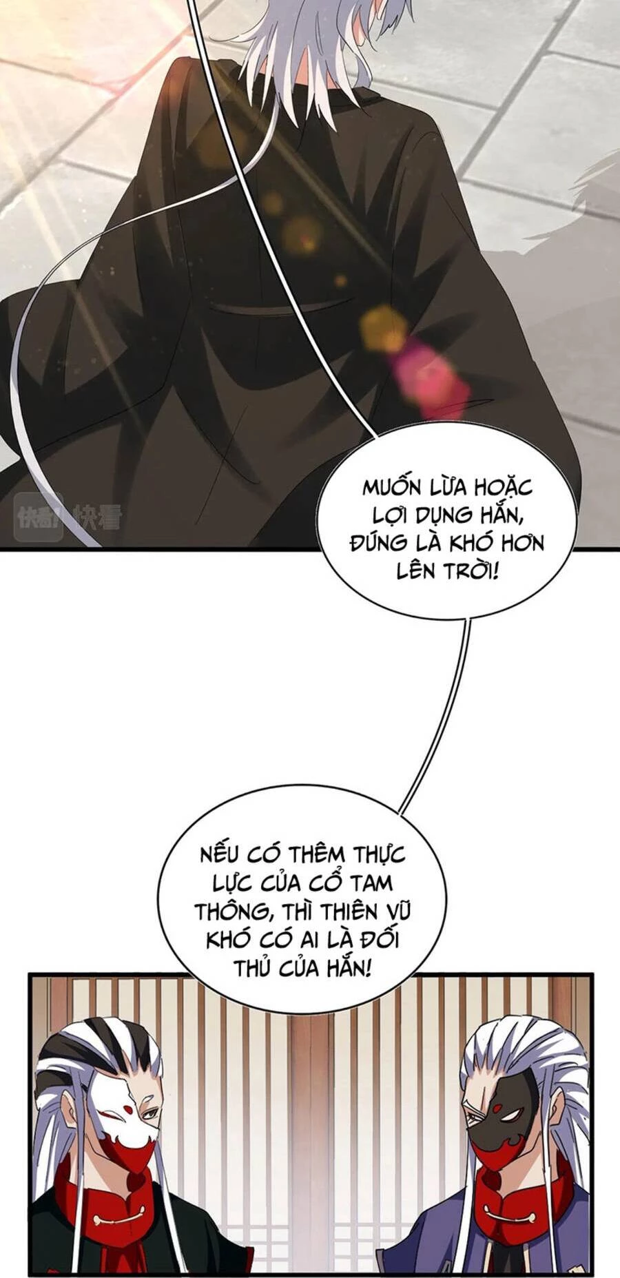 Đại Quản Gia Là Ma Hoàng Chapter 385 - Trang 4