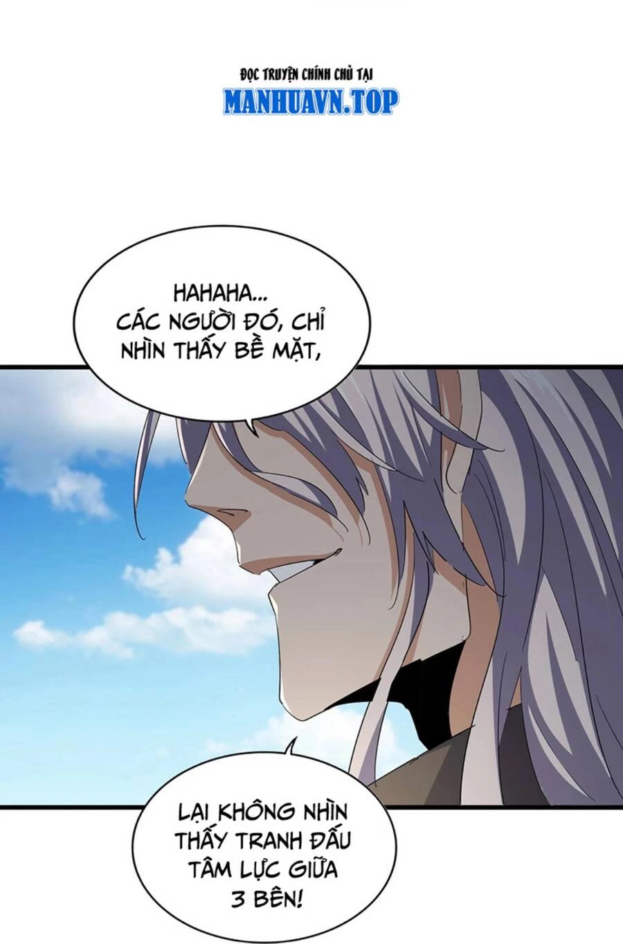 Đại Quản Gia Là Ma Hoàng Chapter 385 - Trang 4