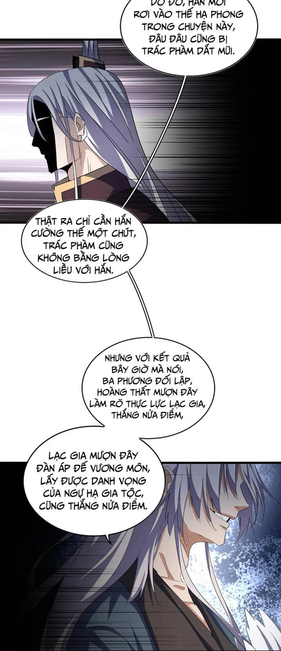 Đại Quản Gia Là Ma Hoàng Chapter 385 - Trang 4