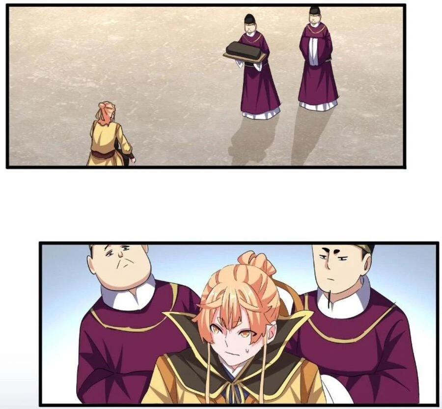 Đại Quản Gia Là Ma Hoàng Chapter 387 - Trang 4