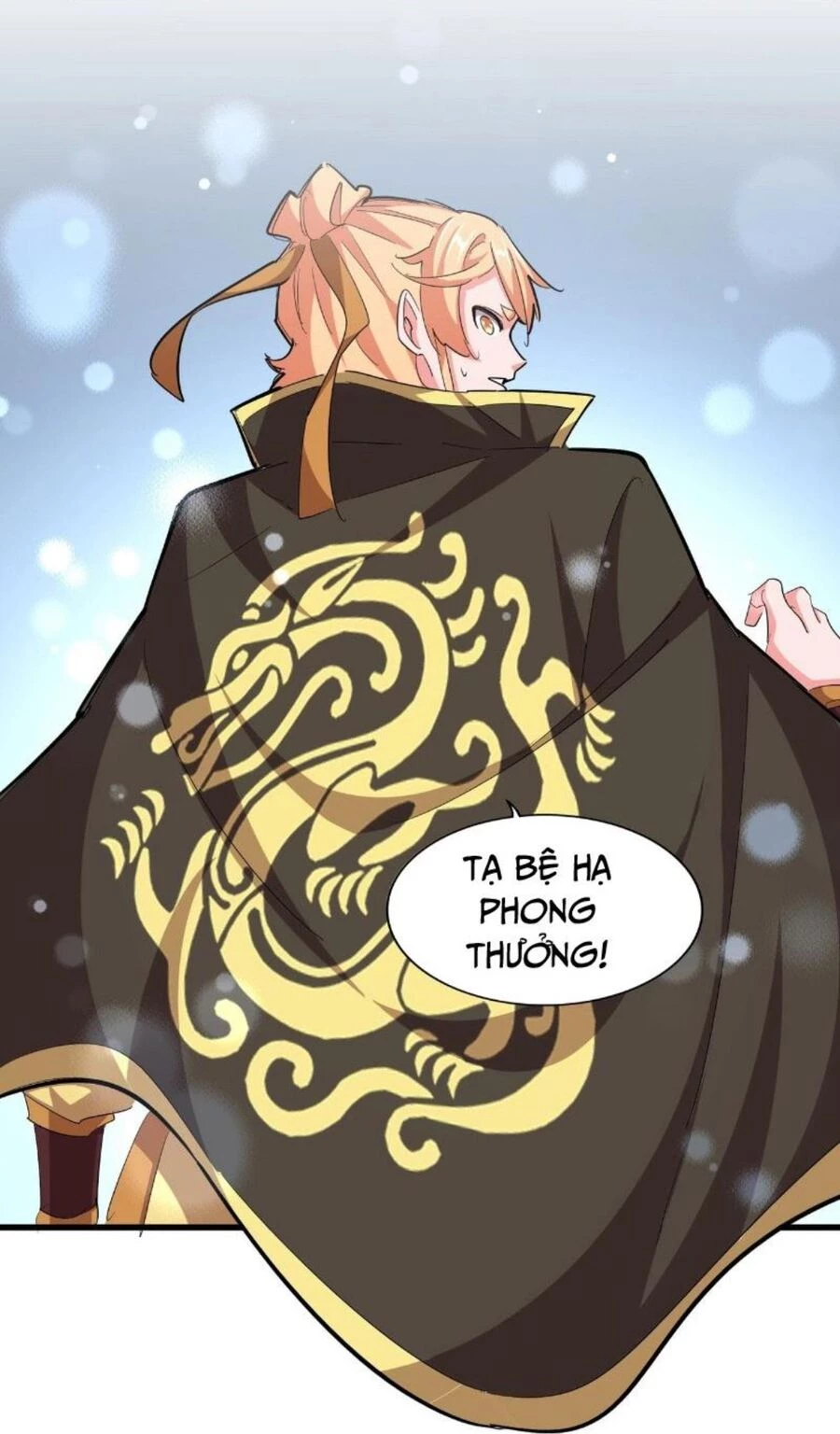 Đại Quản Gia Là Ma Hoàng Chapter 387 - Trang 4