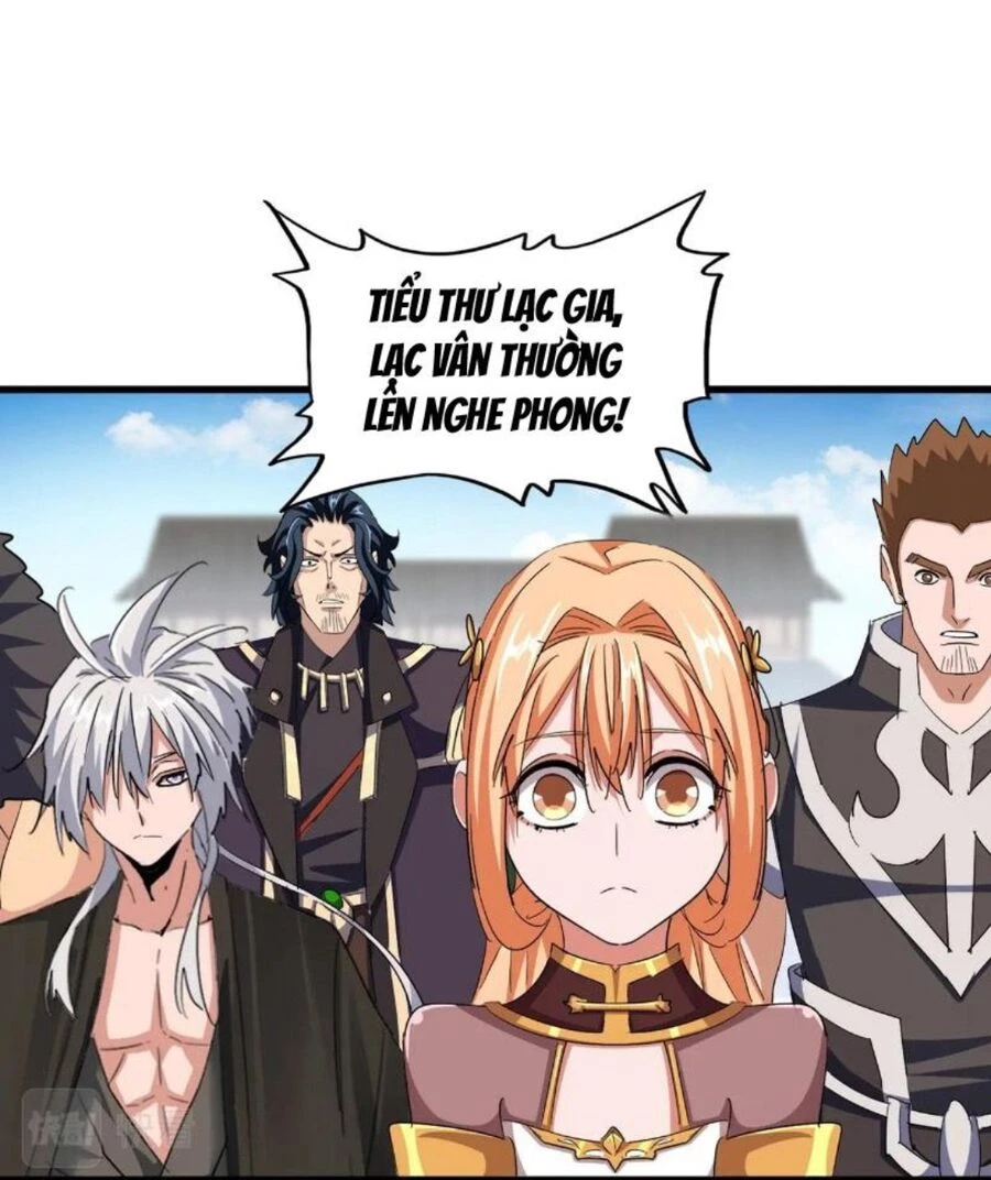 Đại Quản Gia Là Ma Hoàng Chapter 387 - Trang 4