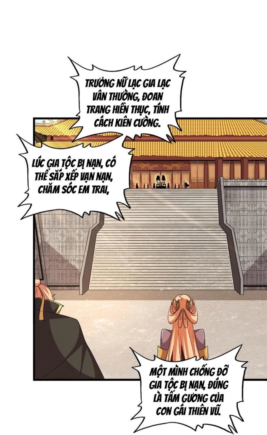 Đại Quản Gia Là Ma Hoàng Chapter 387 - Trang 4