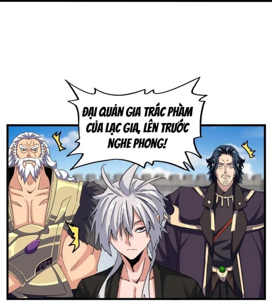 Đại Quản Gia Là Ma Hoàng Chapter 387 - Trang 4