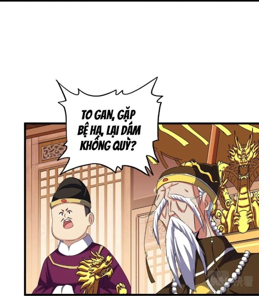 Đại Quản Gia Là Ma Hoàng Chapter 387 - Trang 4