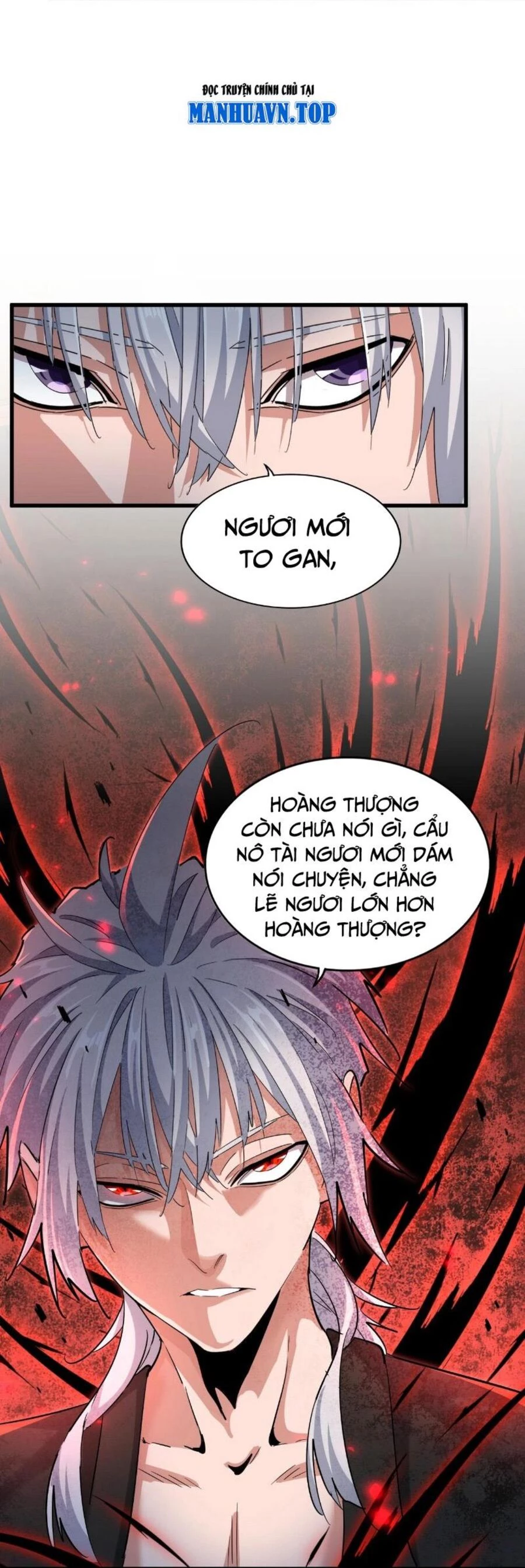 Đại Quản Gia Là Ma Hoàng Chapter 387 - Trang 4